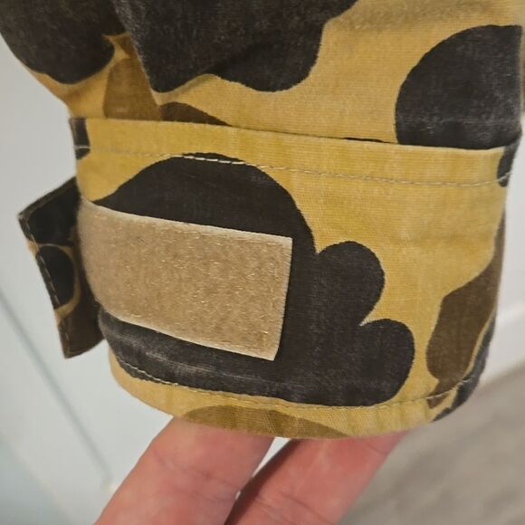 Vintage 90s Columbia hunting jacket mens size small - Picture 8 of 16